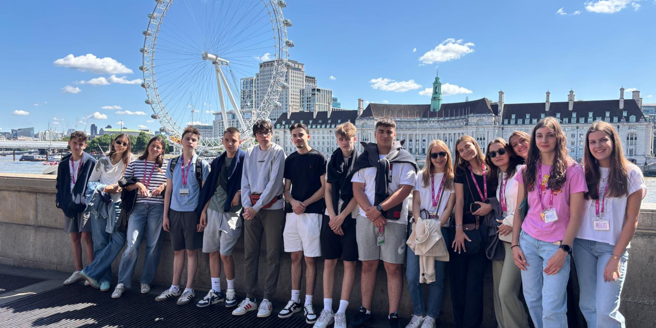University of London - Summer Camp