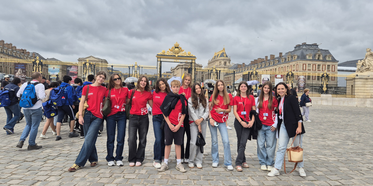 Paris, Igny - Summer Camp