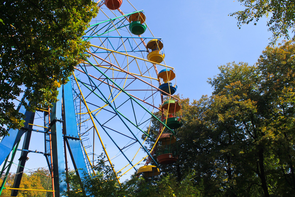 Cedar Point Amusement Park a Cedar Fair Park - Food Service Associate