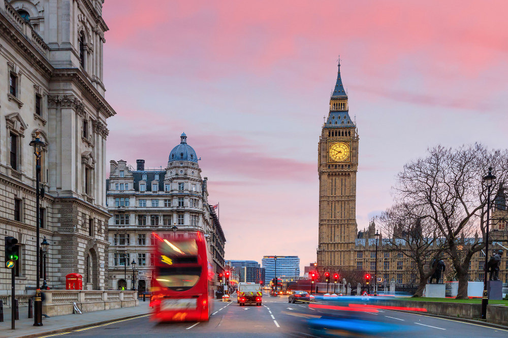 Učenje engleskog u Londonu: Spoj zabave i neformalnog obrazovanja