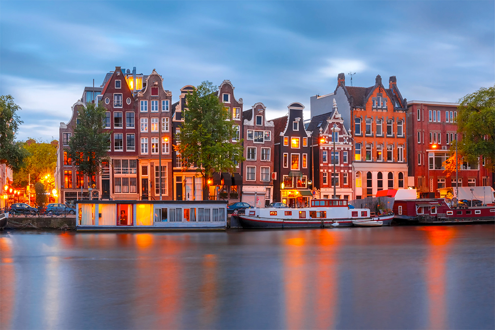 Ovo su 10 najboljih sveučilišta u Nizozemskoj!