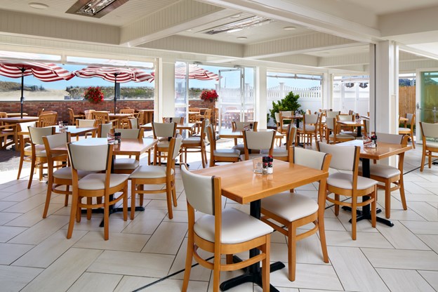 BFR at Marias Seaside Cafe – Server/Busser/Hostess