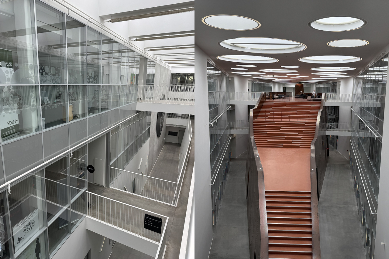 SDU Odense kampus