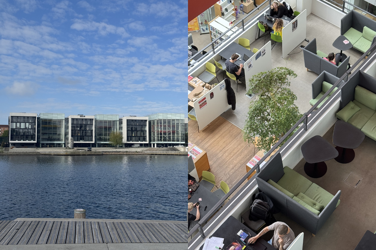 SDU Sonderborg kampus