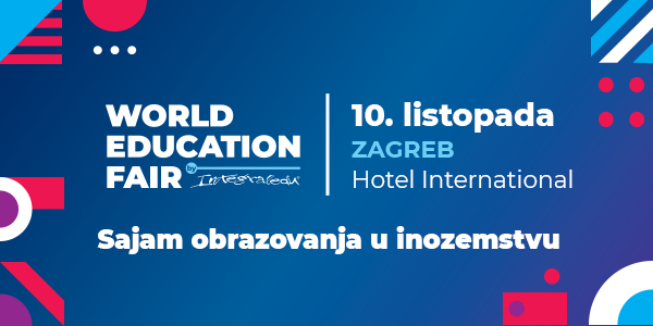 World Education Fair Fall 2026
