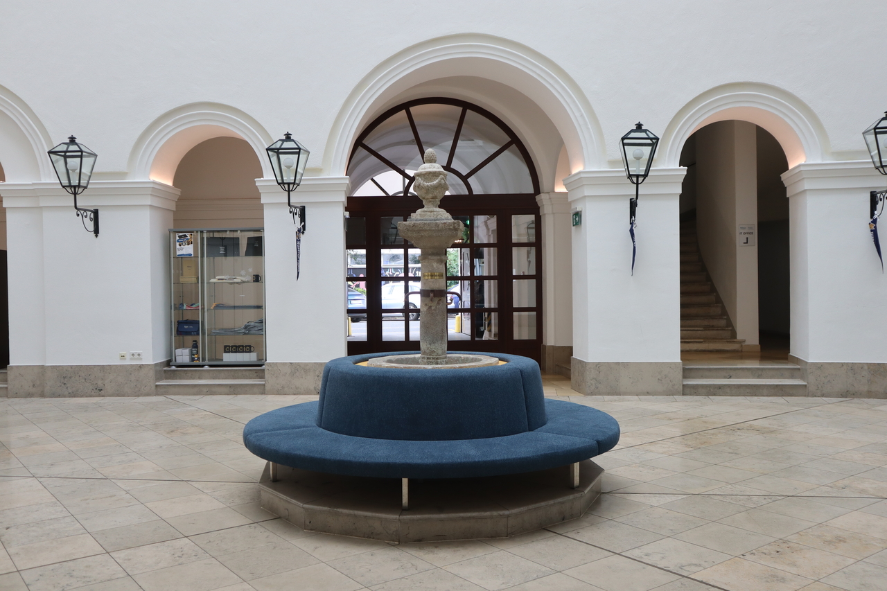 Webster University Vienna