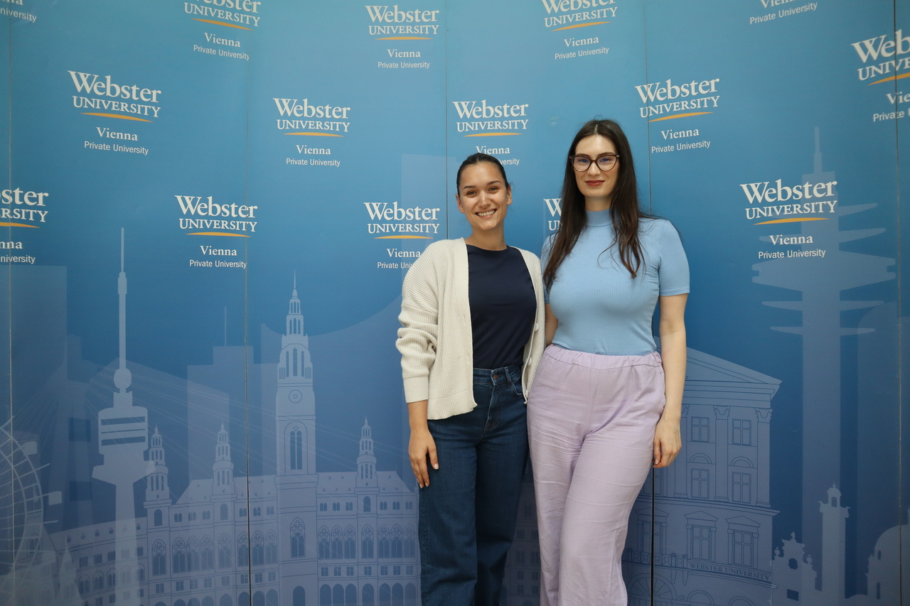 Jedan dan na Webster University Vienna | dojmovi s našeg posjeta