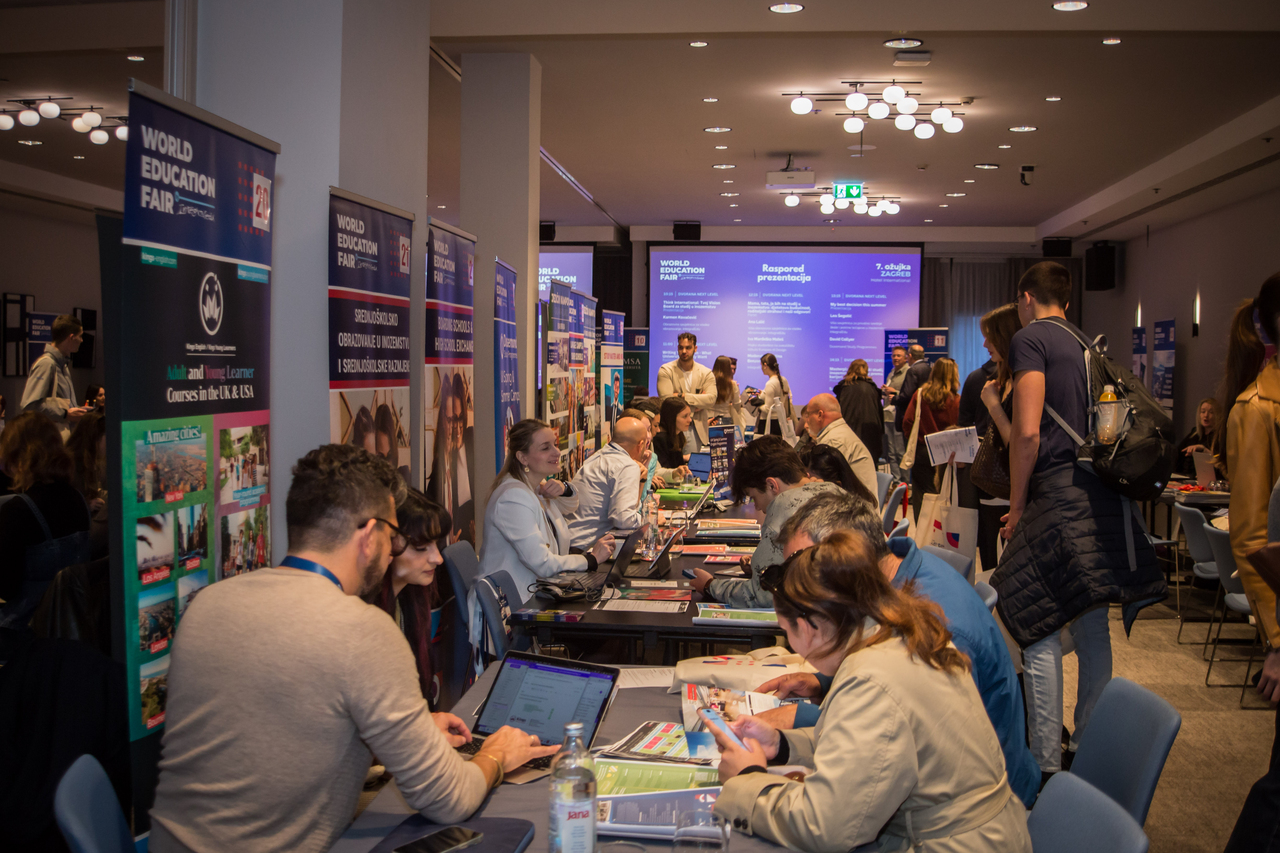 World Education Fair IntegralEdu