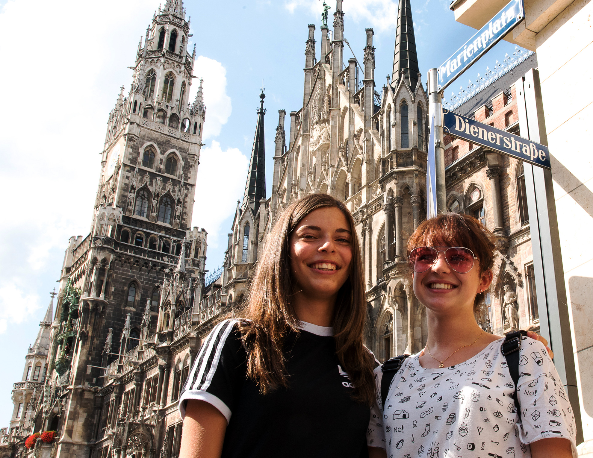 Ljetni kampovi za djecu: učenje talijanskog i njemačkog jezika u inozemstvu!