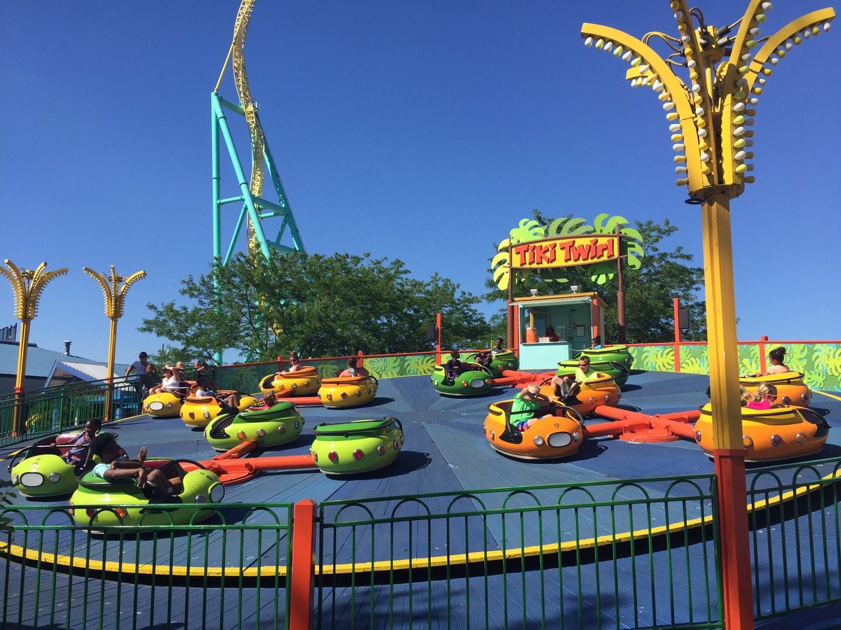 Cedar Point Amusement Park a Cedar Fair Park – Merchandise Sales Associate