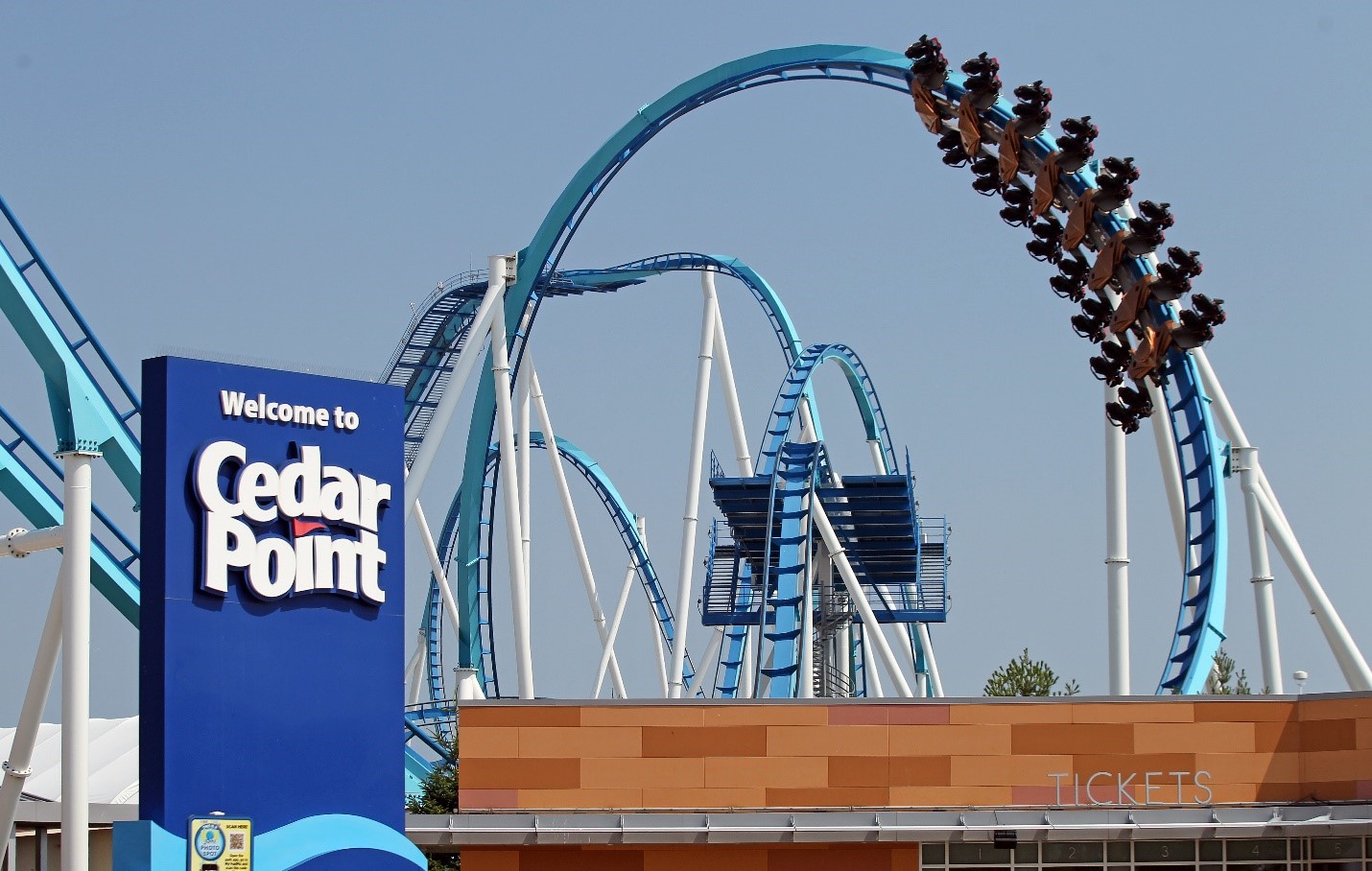 Cedar Point Amusement Park a Cedar Fair Park – Resort Housekeeping Attendant