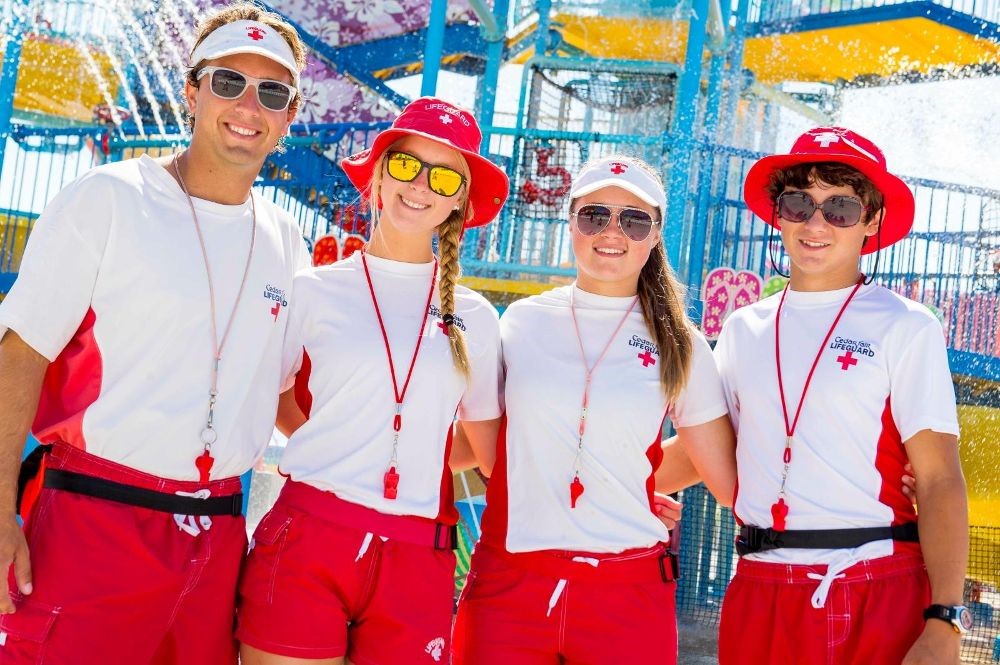 Cedar Point Amusement Park a Cedar Fair Park – Lifeguard