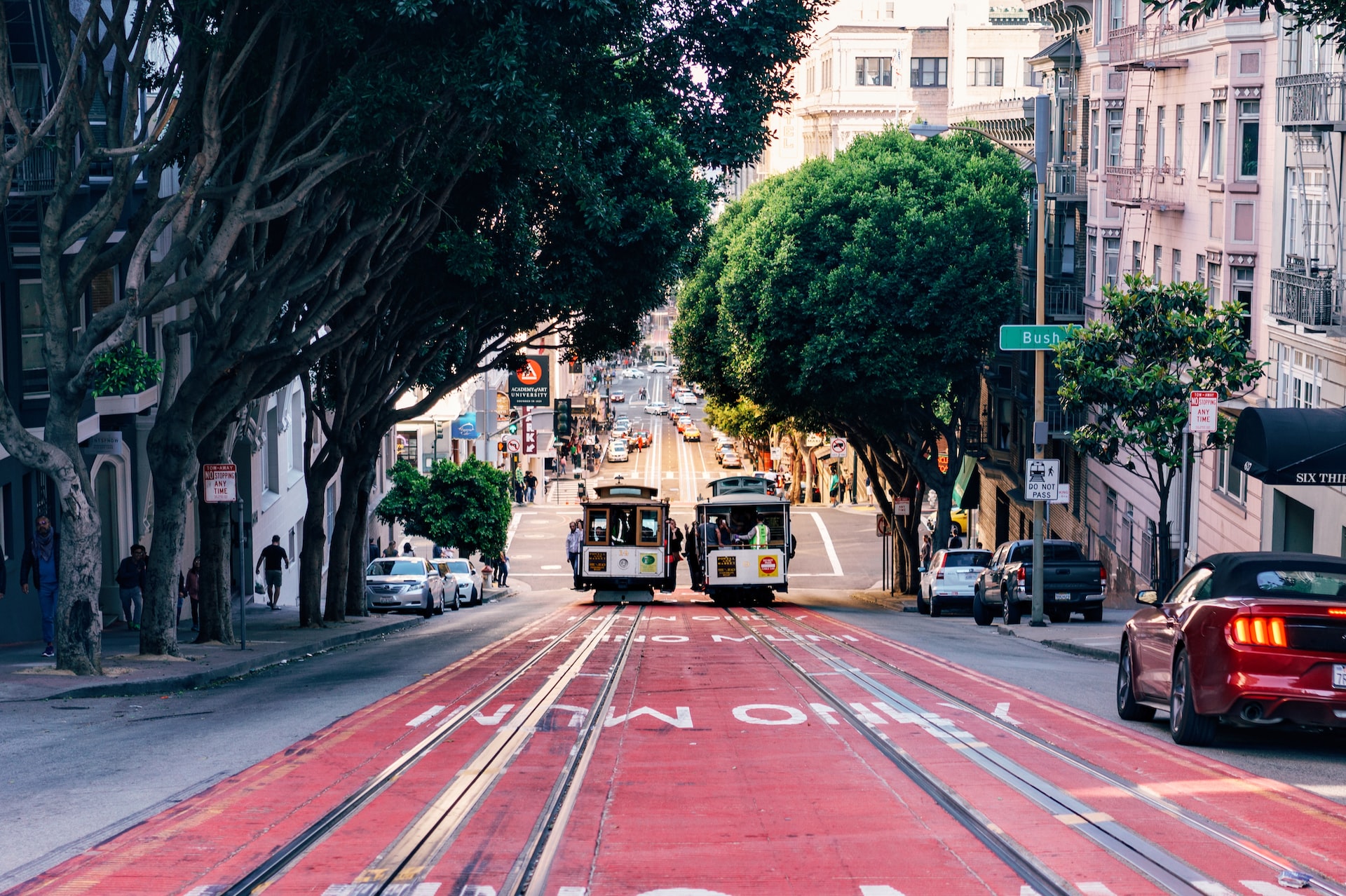 Top 10 things to do in San Francisco