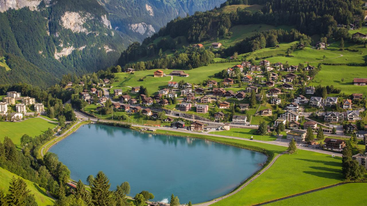 ENGELBERG | LJETNI KAMP ZA DJECU