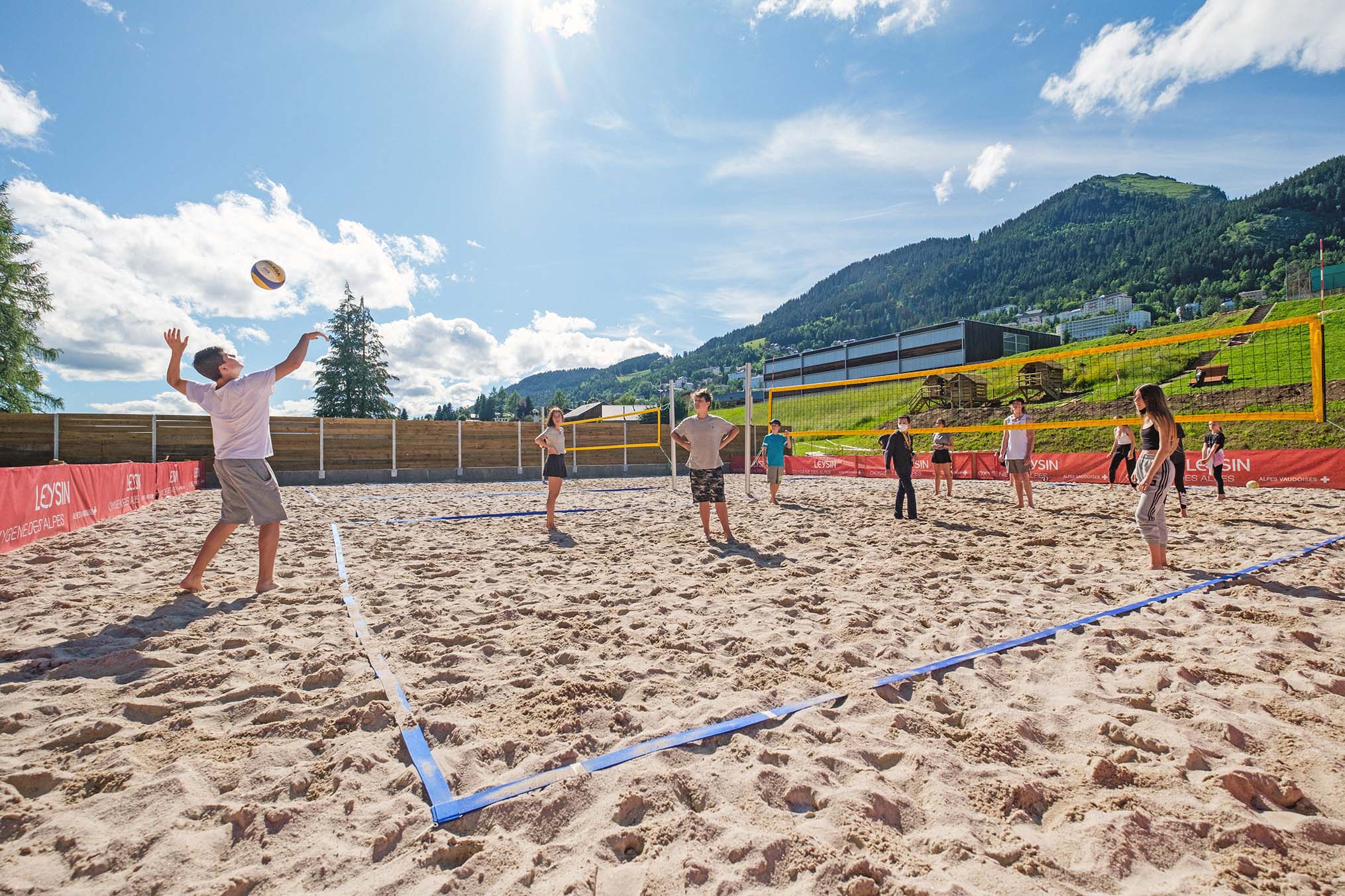 LEYSIN AMERICAN SCHOOL | LJETNI KAMP ZA DJECU