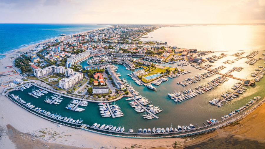 LIGNANO ITALIJA | LJETNI KAMP TALIJANSKOG