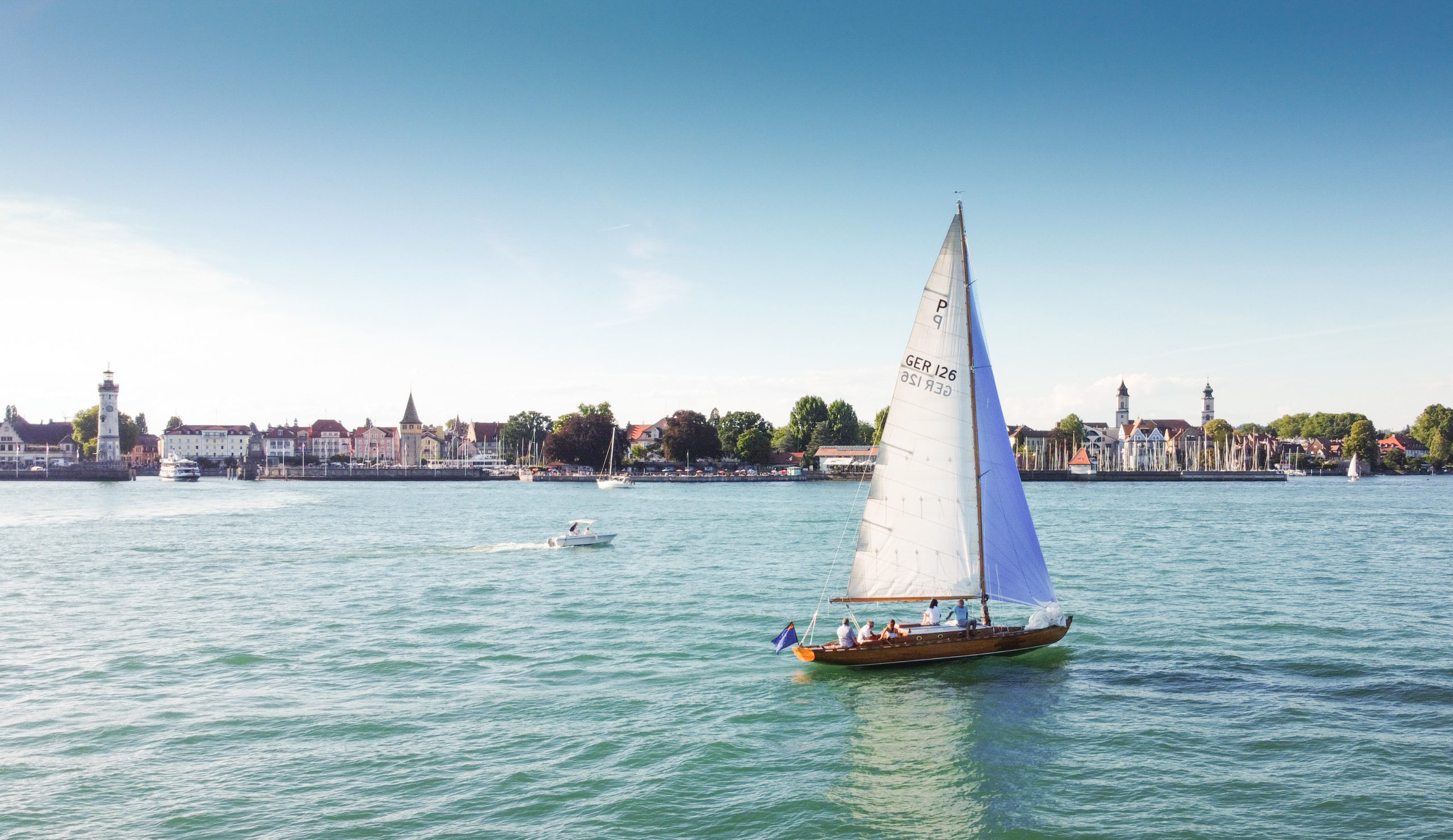 LINDAU, NJEMAČKA | LJETNI KAMP NJEMAČKOG