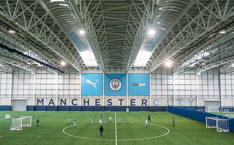 KAMP ENGLESKOG JEZIKA I NOGOMETNI KAMP MANCHESTER CITY