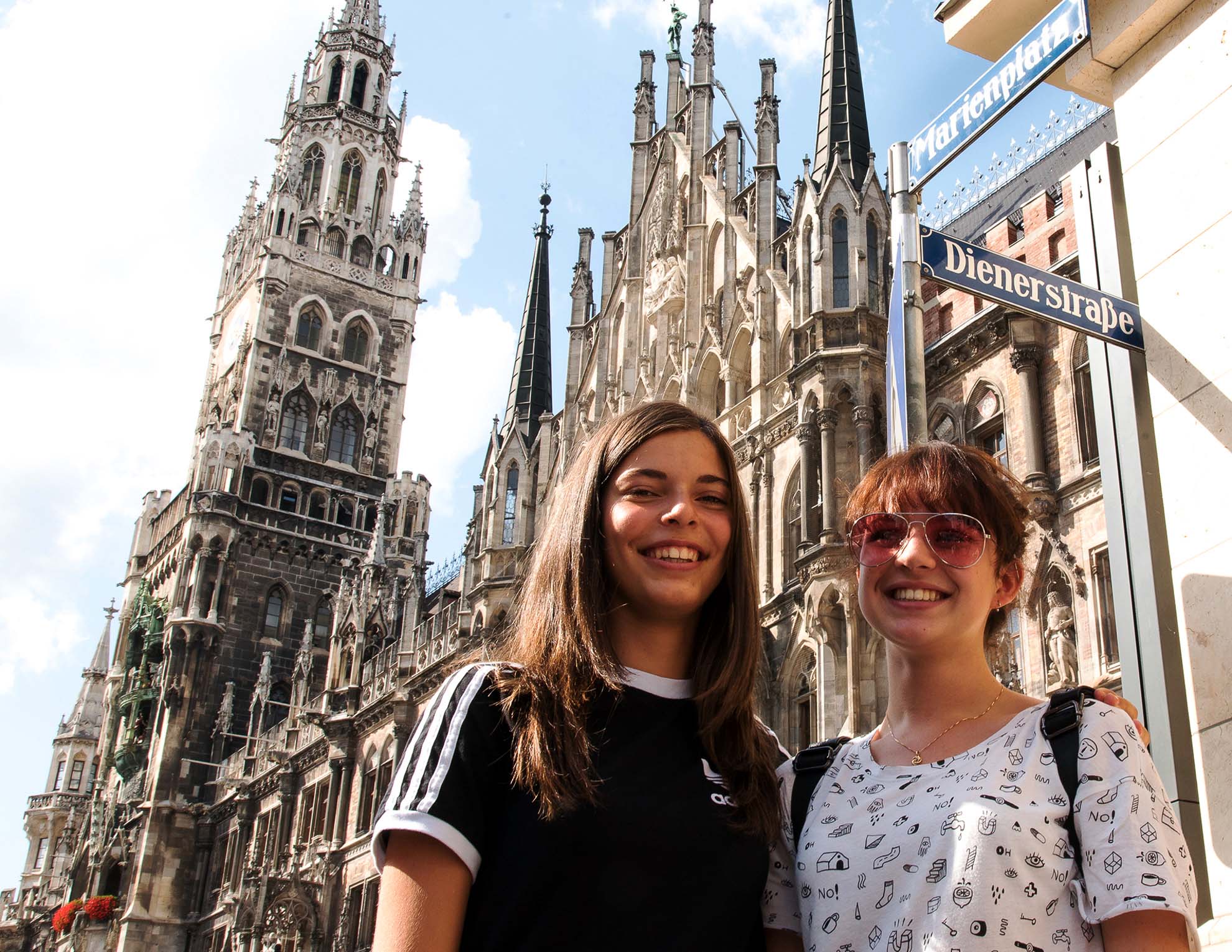 LJETNI KAMP NJEMAČKOG U MÜNCHENU