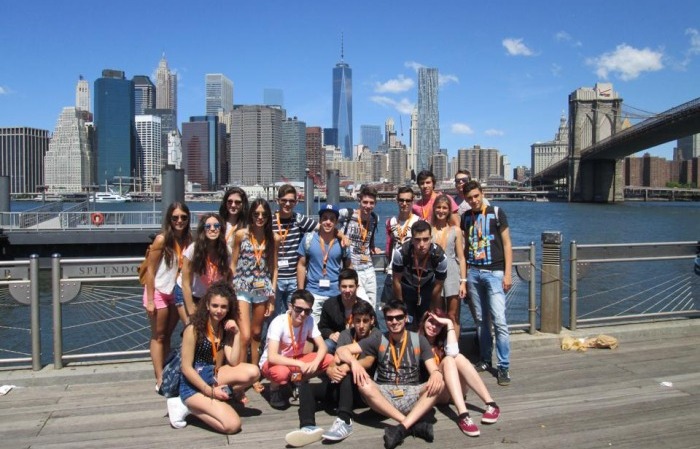 NEW YORK KAMP I EAST COAST TOUR