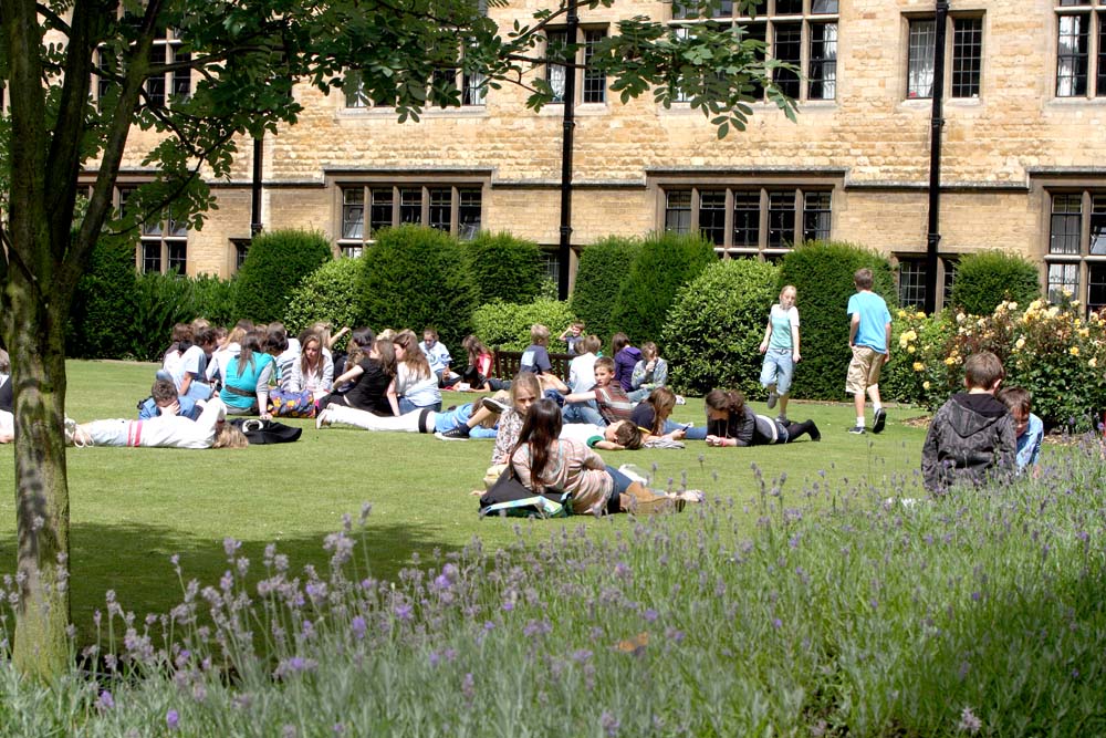 UPPINGHAM SCHOOL | LJETNI KAMP ENGLESKOG U ENGLESKOJ