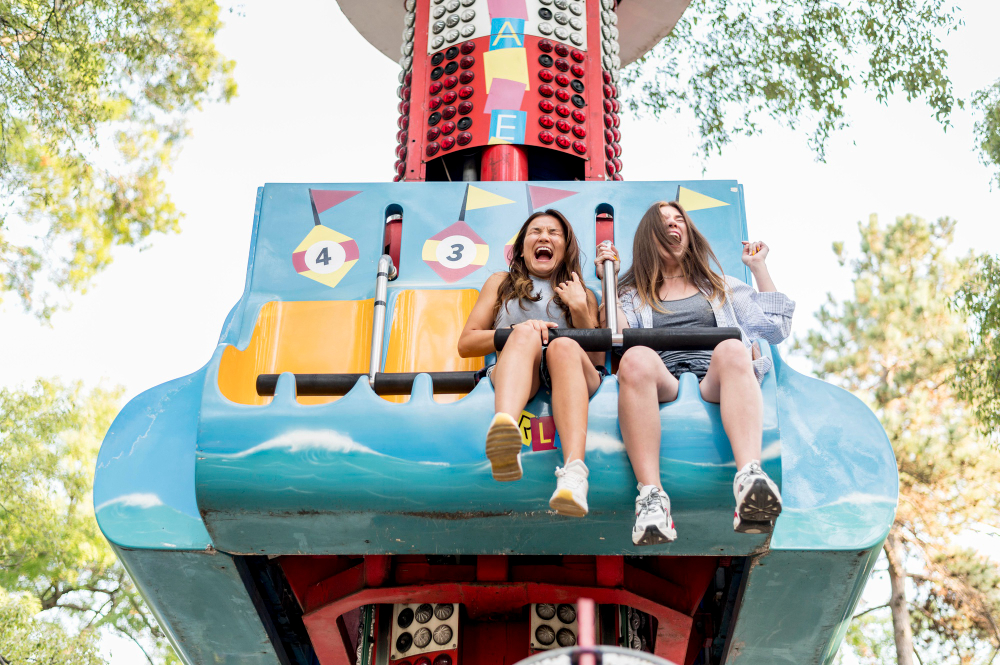Cedar Point Amusement Park a Cedar Fair Park - Ride Operator