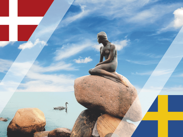 Study in Denmark and Sweden