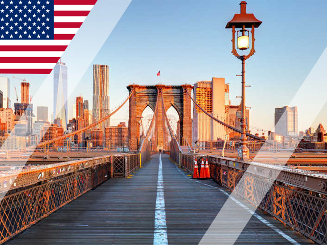 Work and travel USA